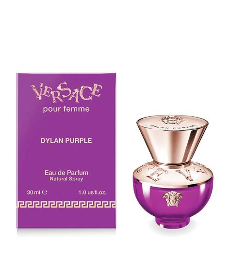 versace fragrance distributor|versace dylan purple fragrantica.